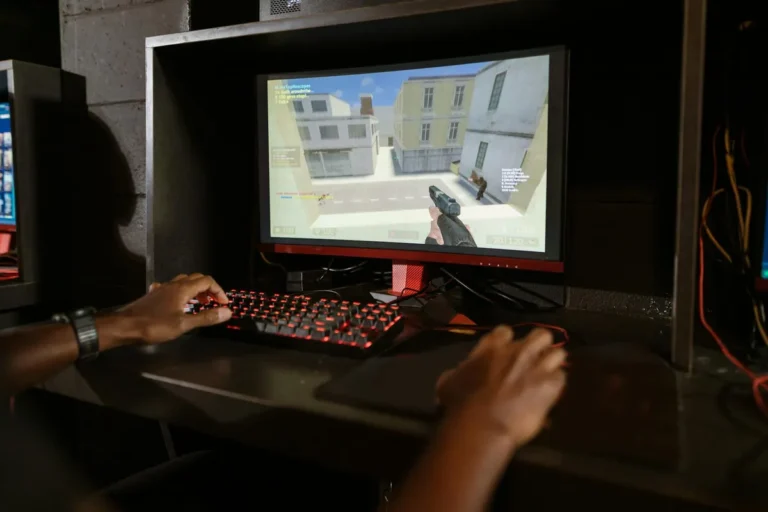 My 5 Favorite Action Games of the Past Year