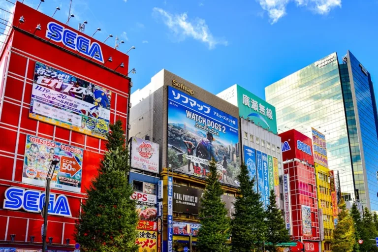 Japanese Gaming Culture Guide